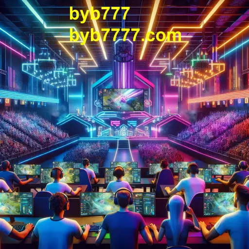 A Ascensão dos eSports: O Futuro dos Jogos Competitivos